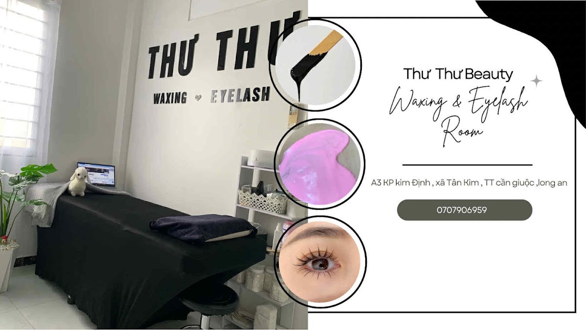 Waxing - Nối Mi Cần Giuộc