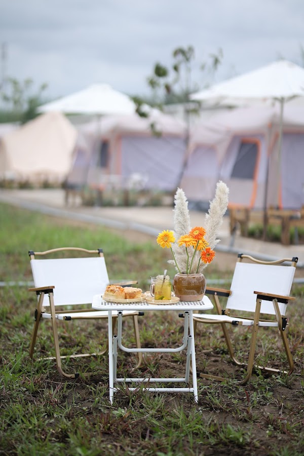 NHÀ - Glamping