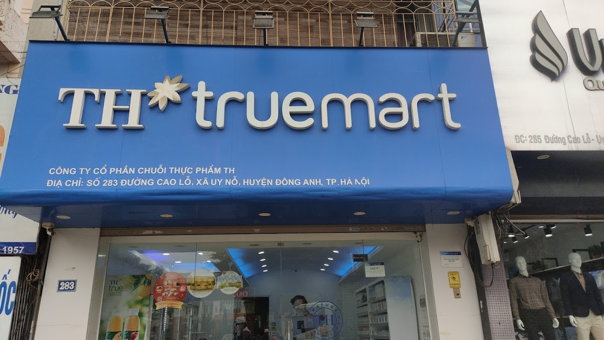 TH true mart