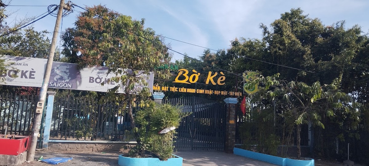 Quán Bờ Kè