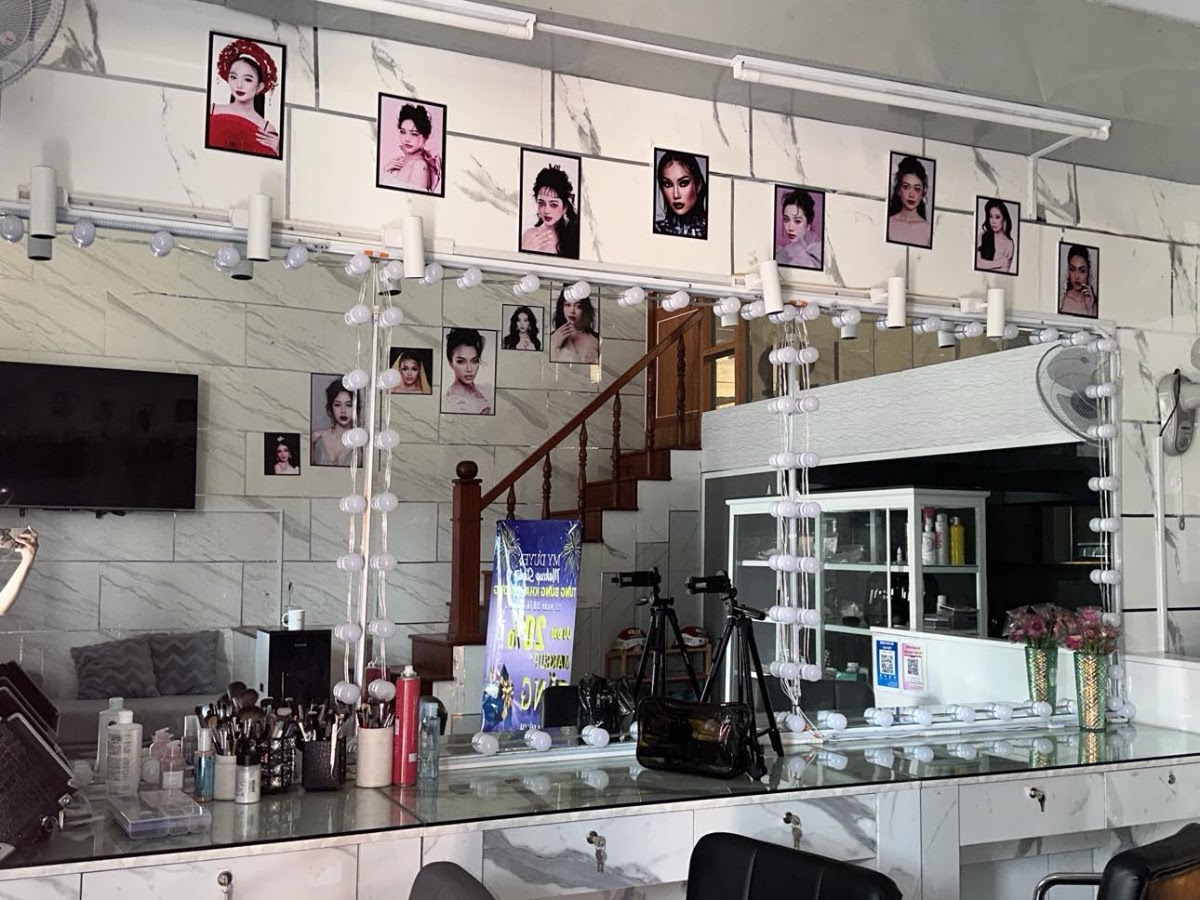 Mỹ Duyên Makeup Studio