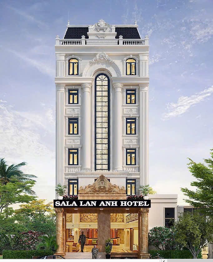 SALA LAN ANH HOTEL - NHƠN TRẠCH, ĐỊA CHỈ 5