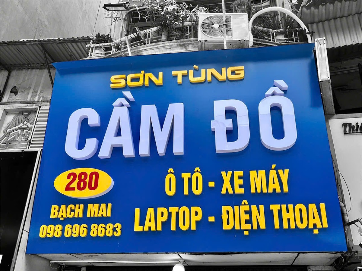 Cầm Đồ 280 Bạch Mai