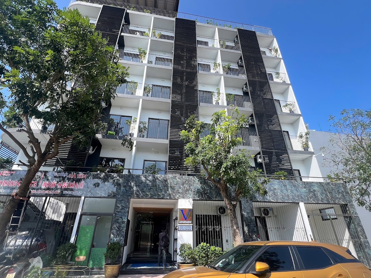 Căn Hộ LV APARTMENT