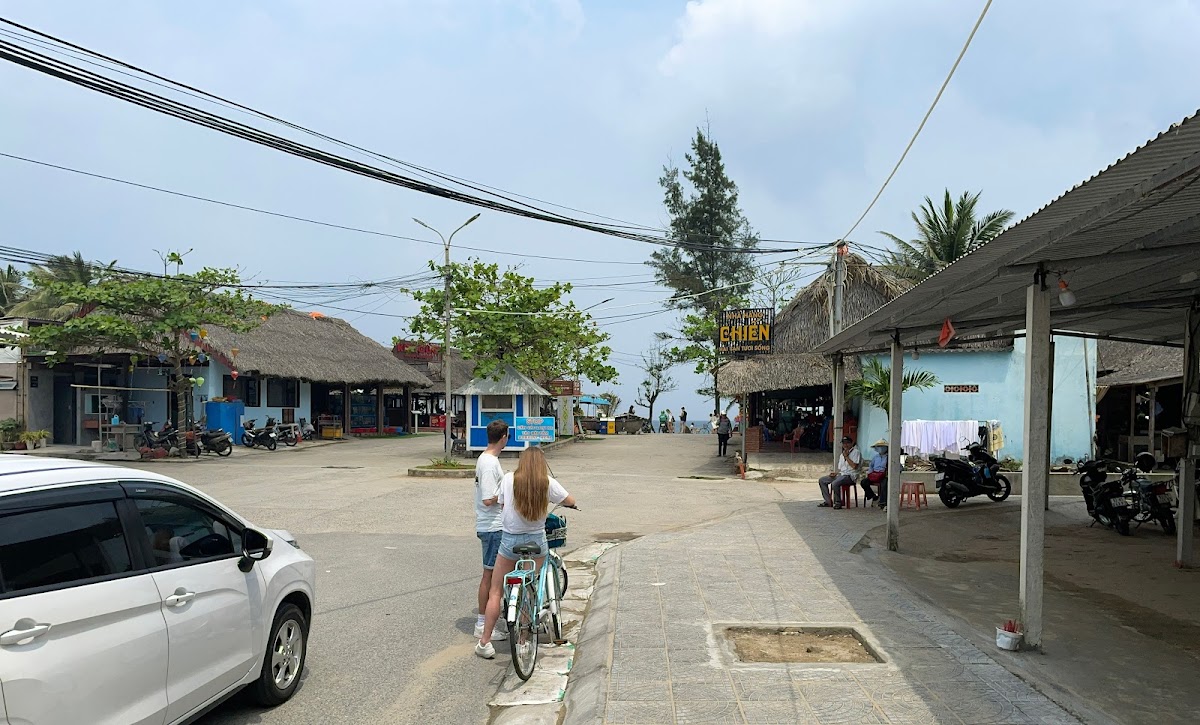 Thôn Thanh Tam -Xã Cẩm Thanh - Tp Hội An
