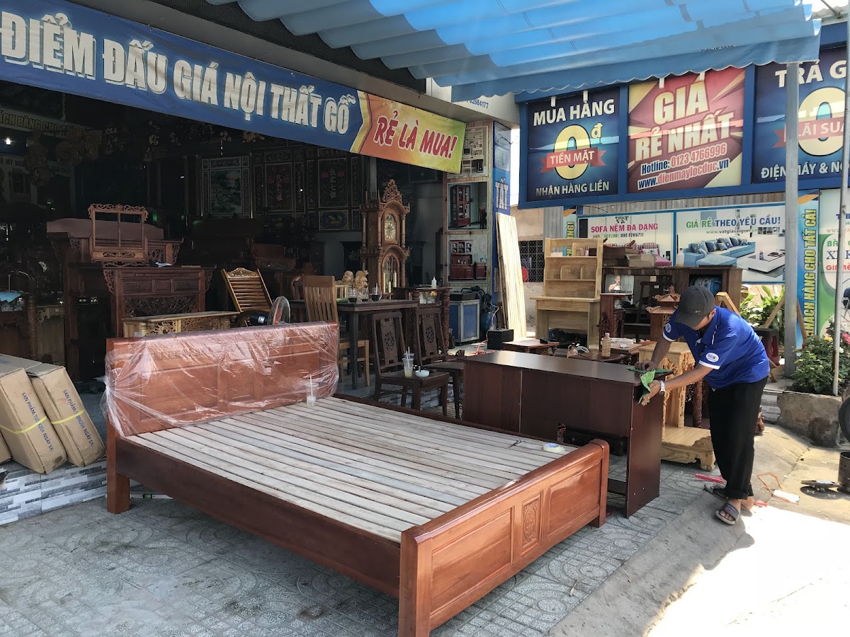 Xưởng Mộc Thiên Lộc Decor