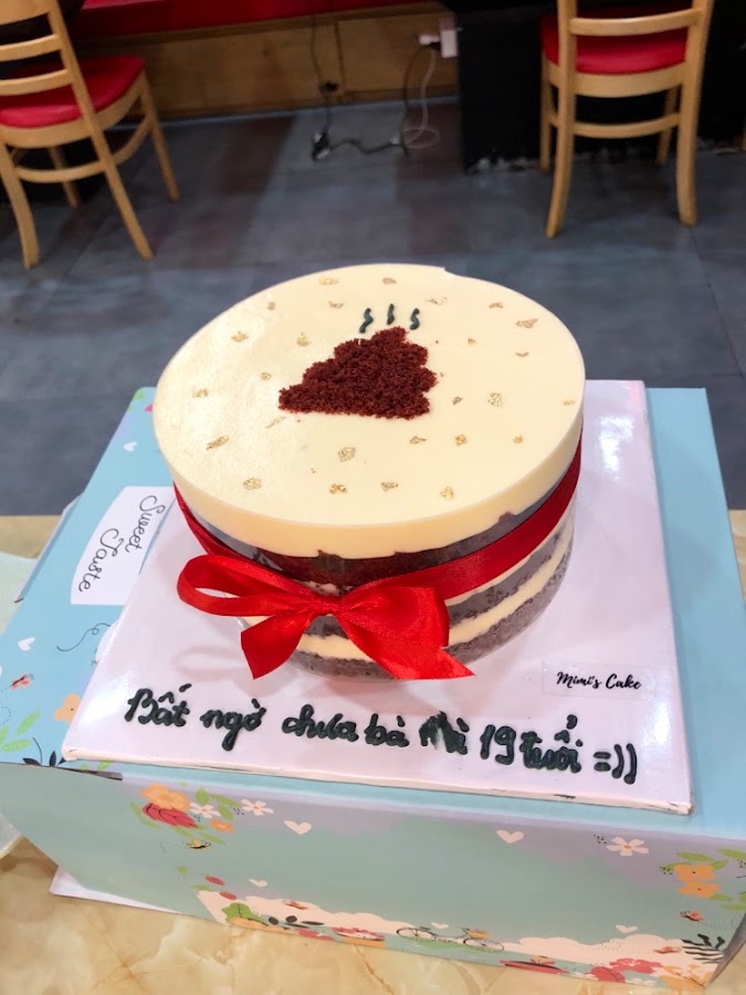 MIMI'S CAKE