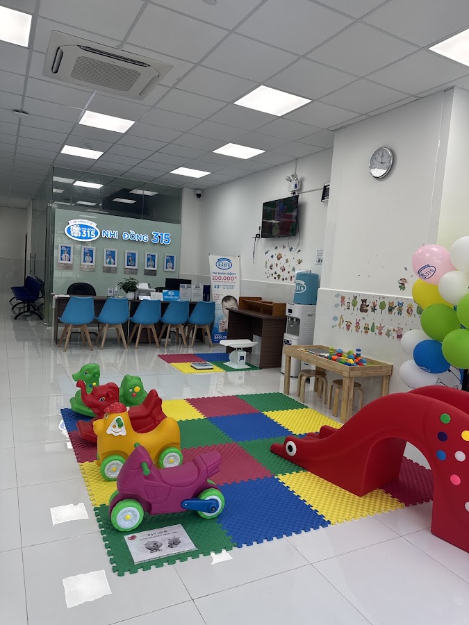 Hệ Thống Y Tế Nhi Đồng 315 Và Tiêm Chủng - Hà Huy Tập - Đà Nẵng