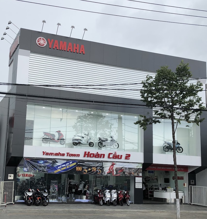 Xe Máy Hoàn Cầu 2