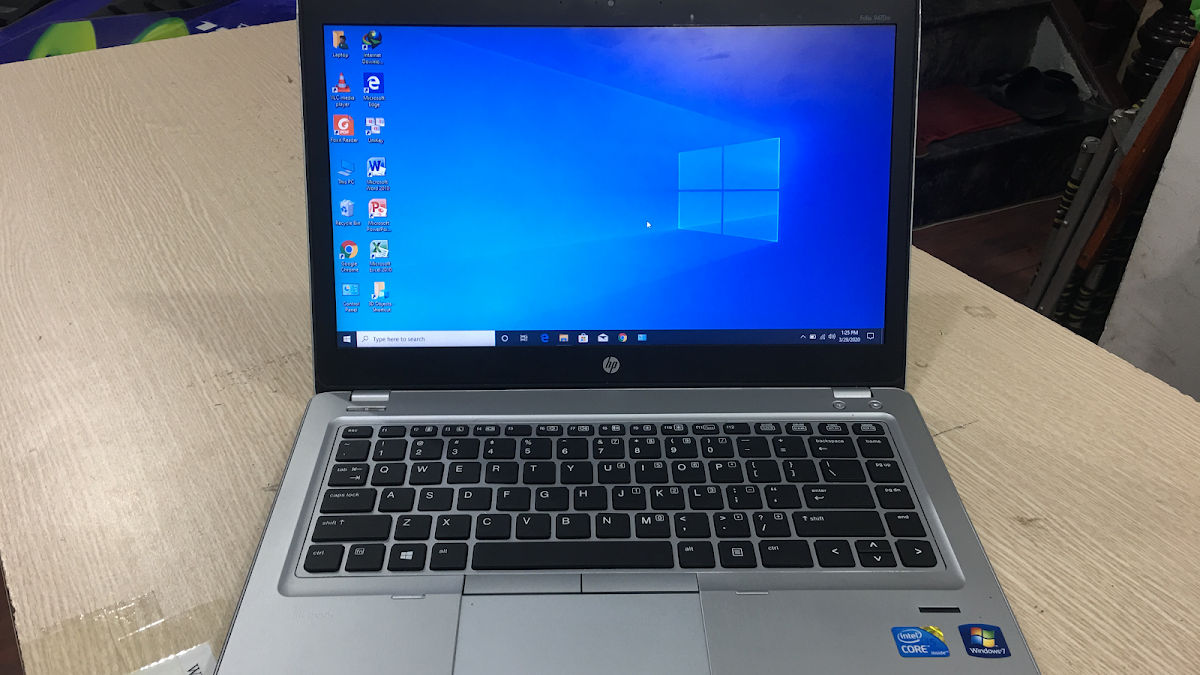 Lê Trắc Computer