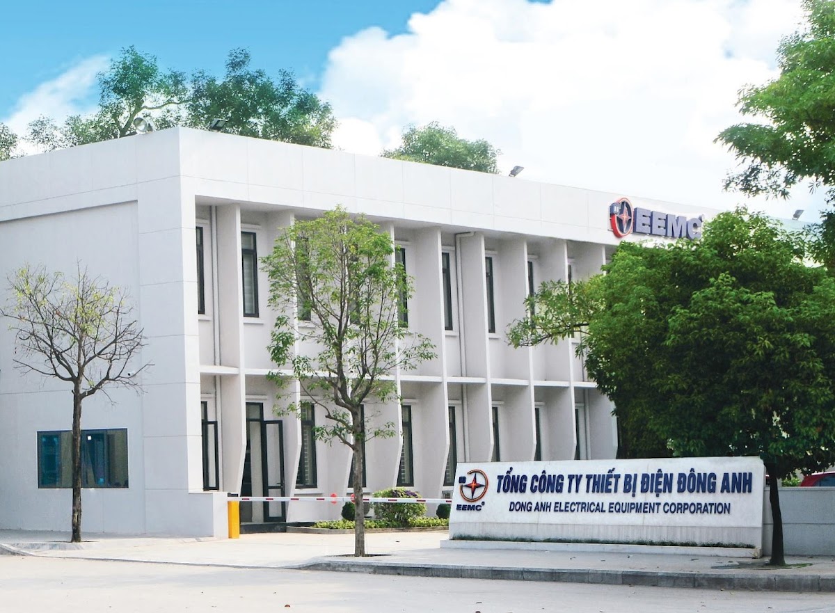 Tổng công ty Thiết bị điện Đông Anh-Công ty cổ phần (EEMC)