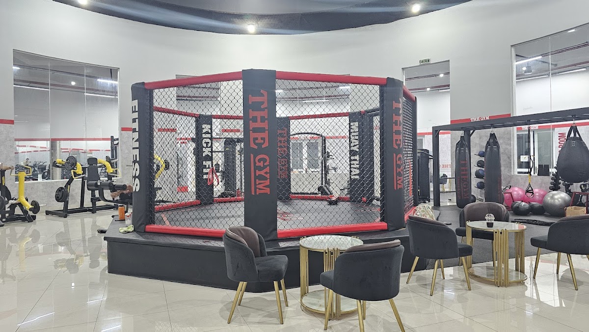 THEGYM Fitness & Yoga Bà Rịa-Vũng Tàu