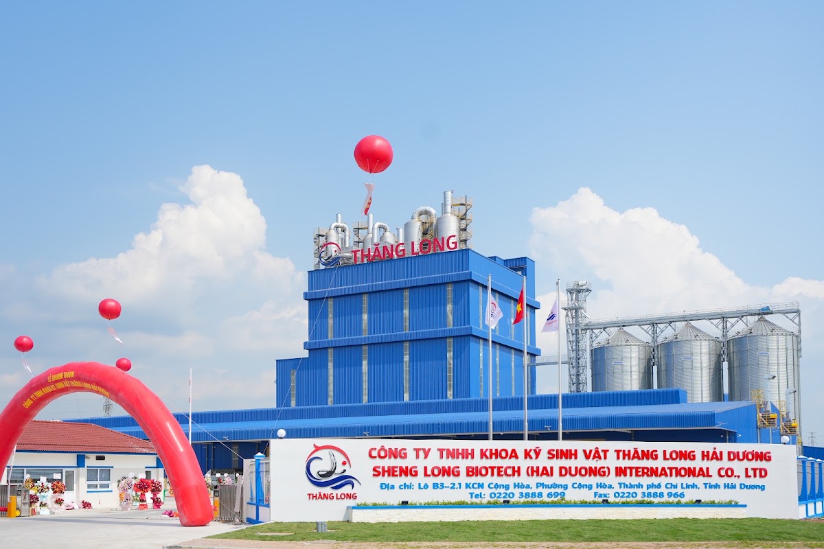 CÔNG TY TNHH KHOA KỸ SINH VẬT THĂNG LONG HẢI DƯƠNG