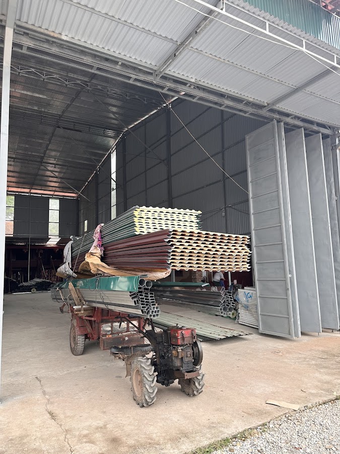Chợ đồ cũ Lạng Giang