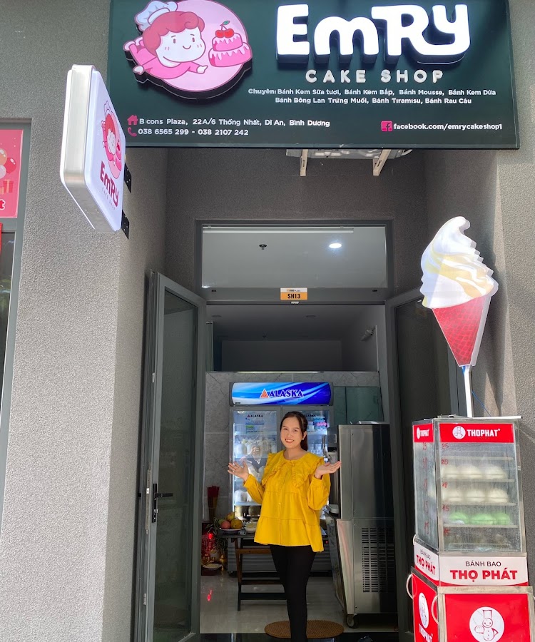 Tiệm Bánh EmRy