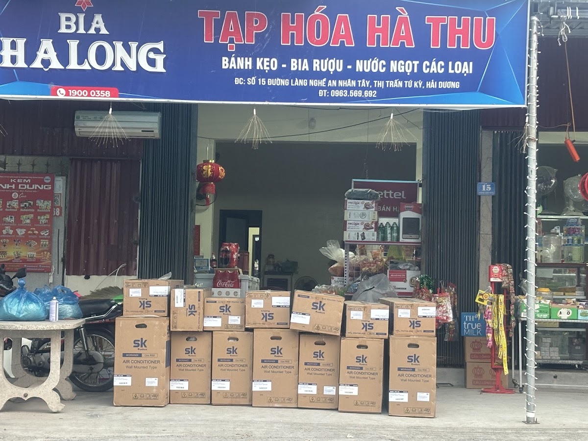 Điện lạnh Hoàng Huy