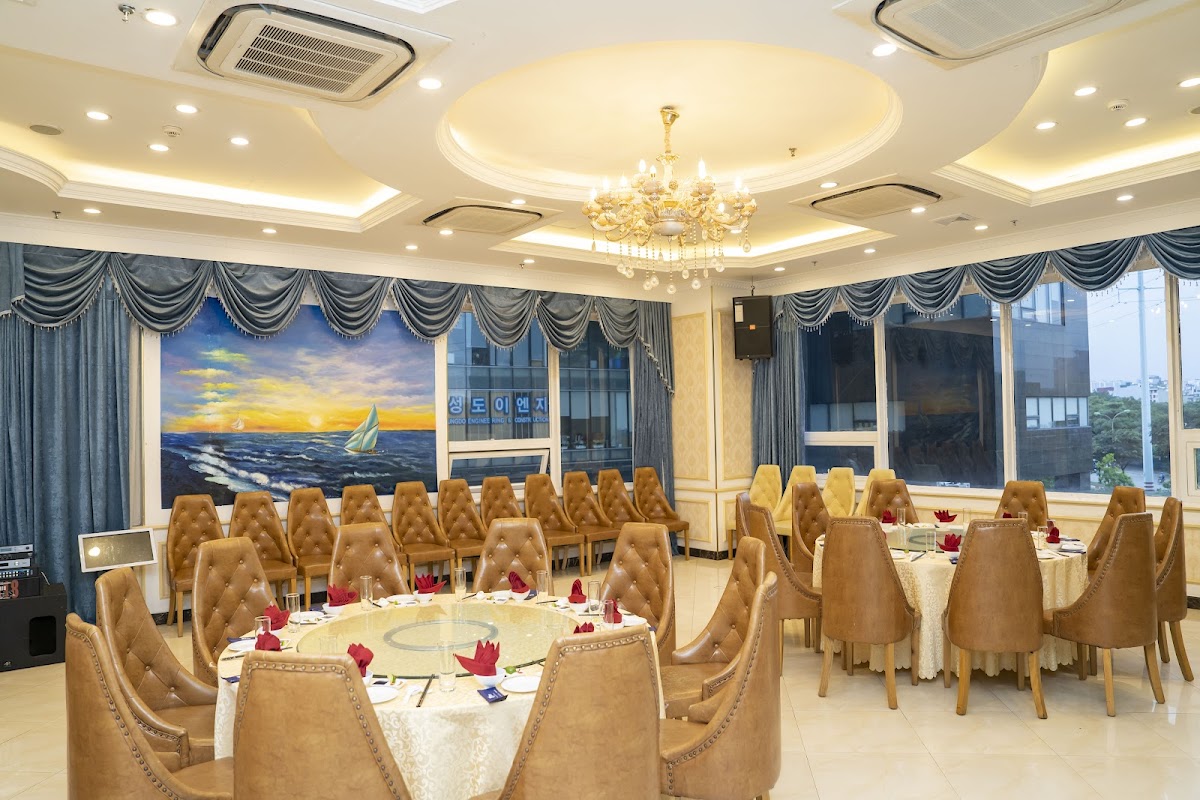 Nhà hàng Thế giới Hải sản Mễ Trì
