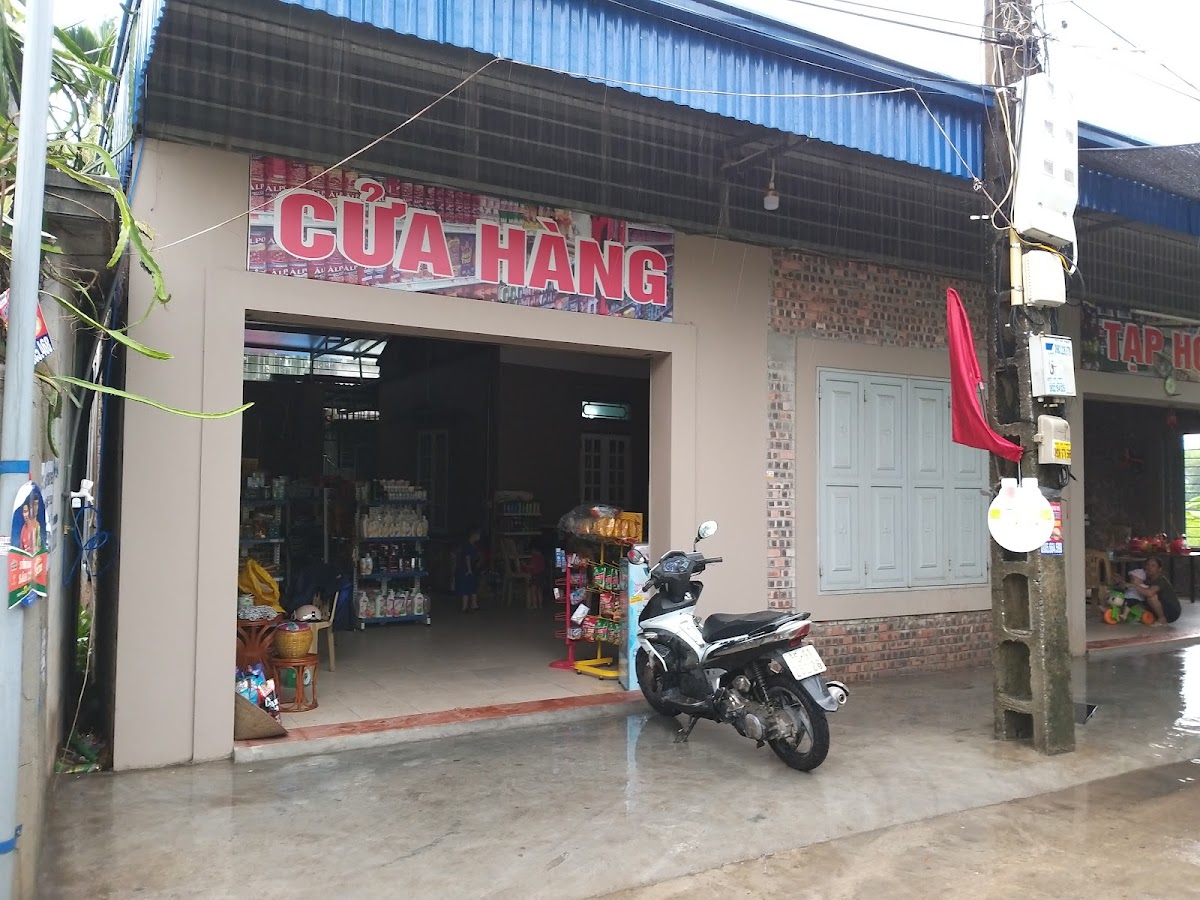 Cửa hàng Tạp hoá và quán bia bình dân Đáng Hằng
