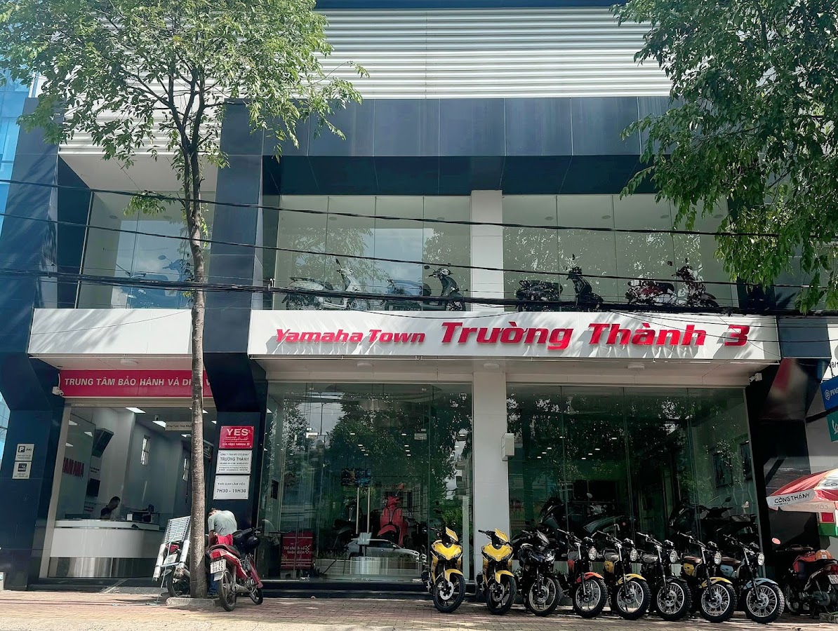 Xe Máy, Xe Điện Trường Thành - CN3