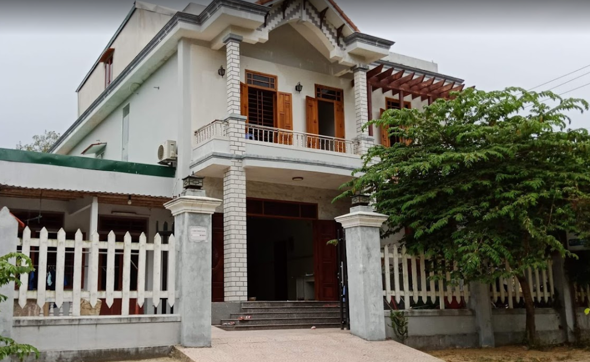 Nhà nghỉ Family