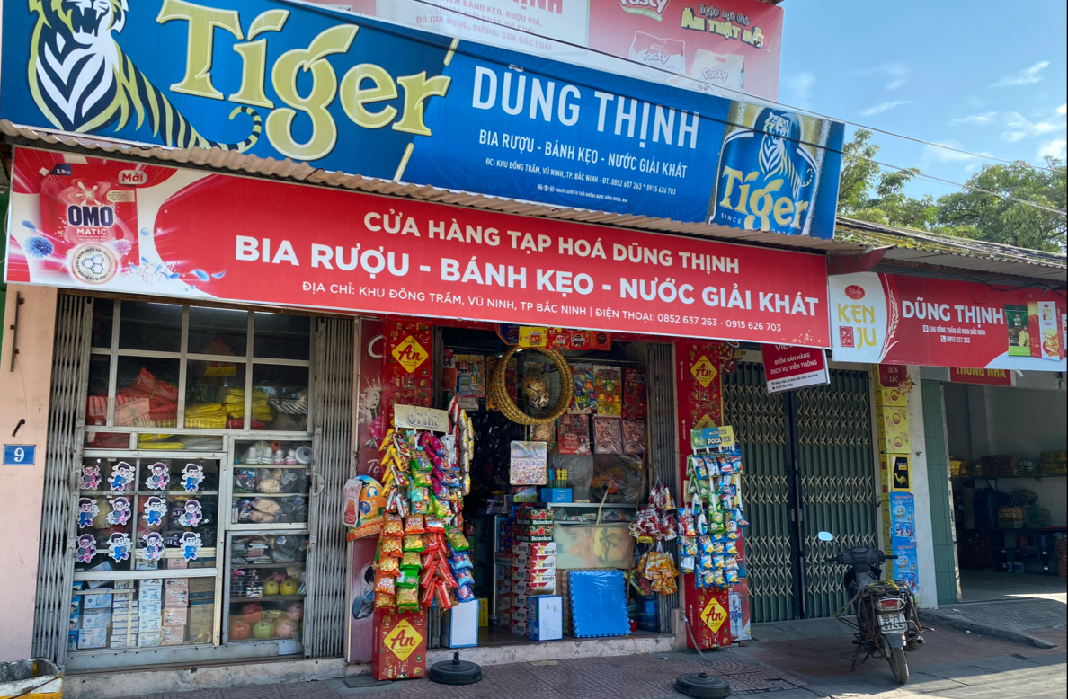 Cửa Hàng Tạp Hóa Đức Anh