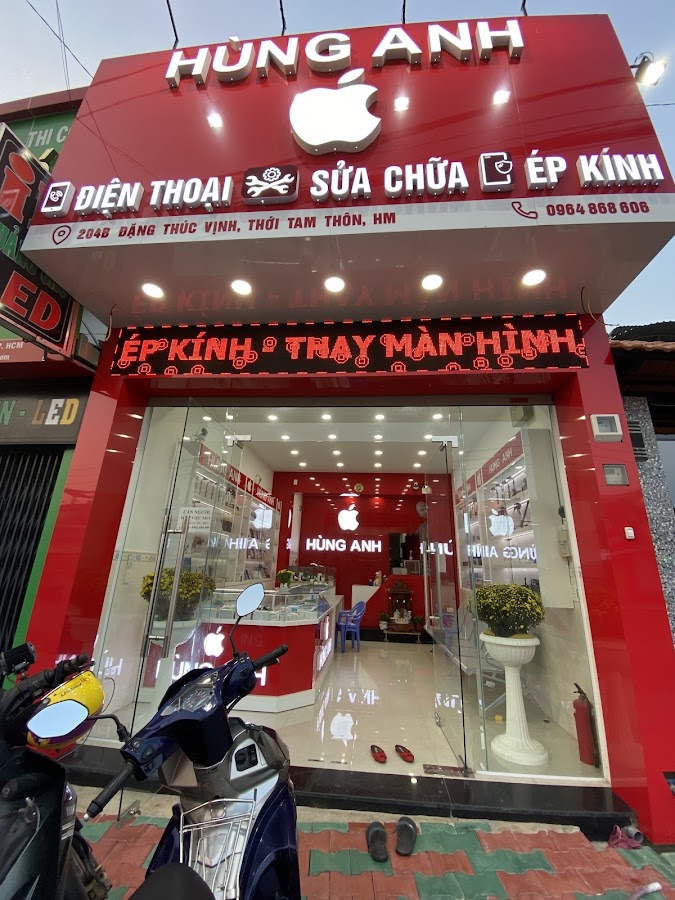 Điện Thoại Hùng Anh