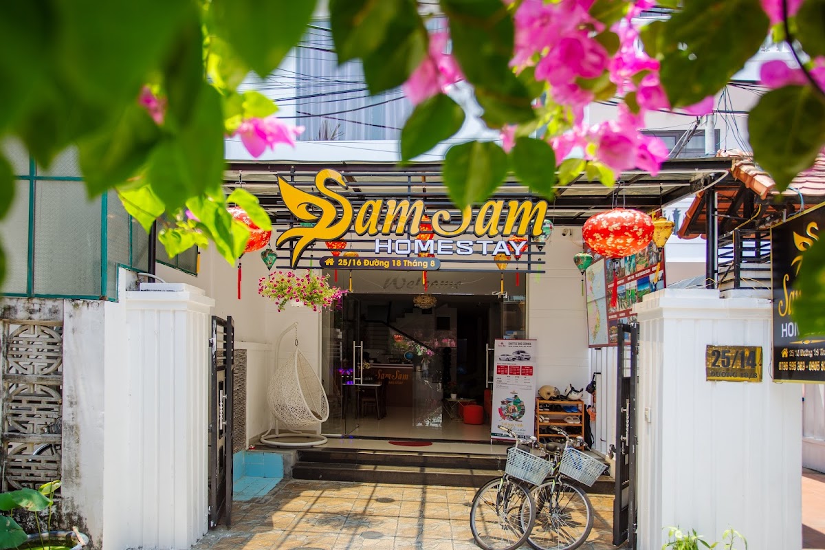 Sam Sam Homestay