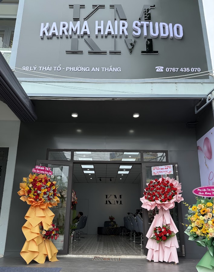 Karma Hair Studio