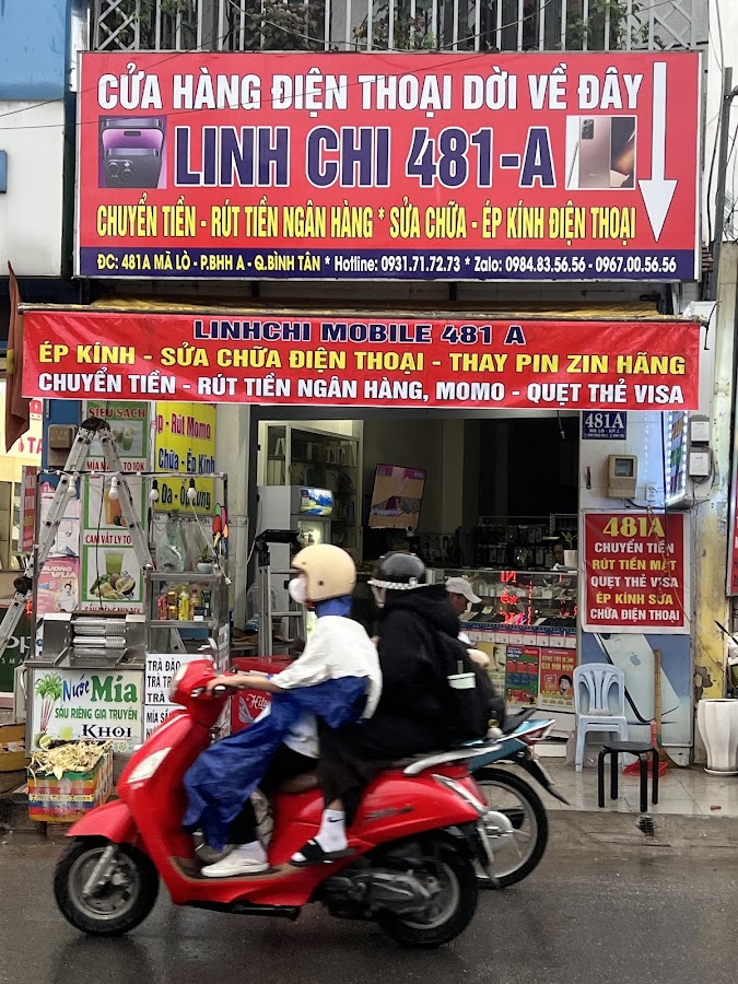 Linh Chi Mobile 481A