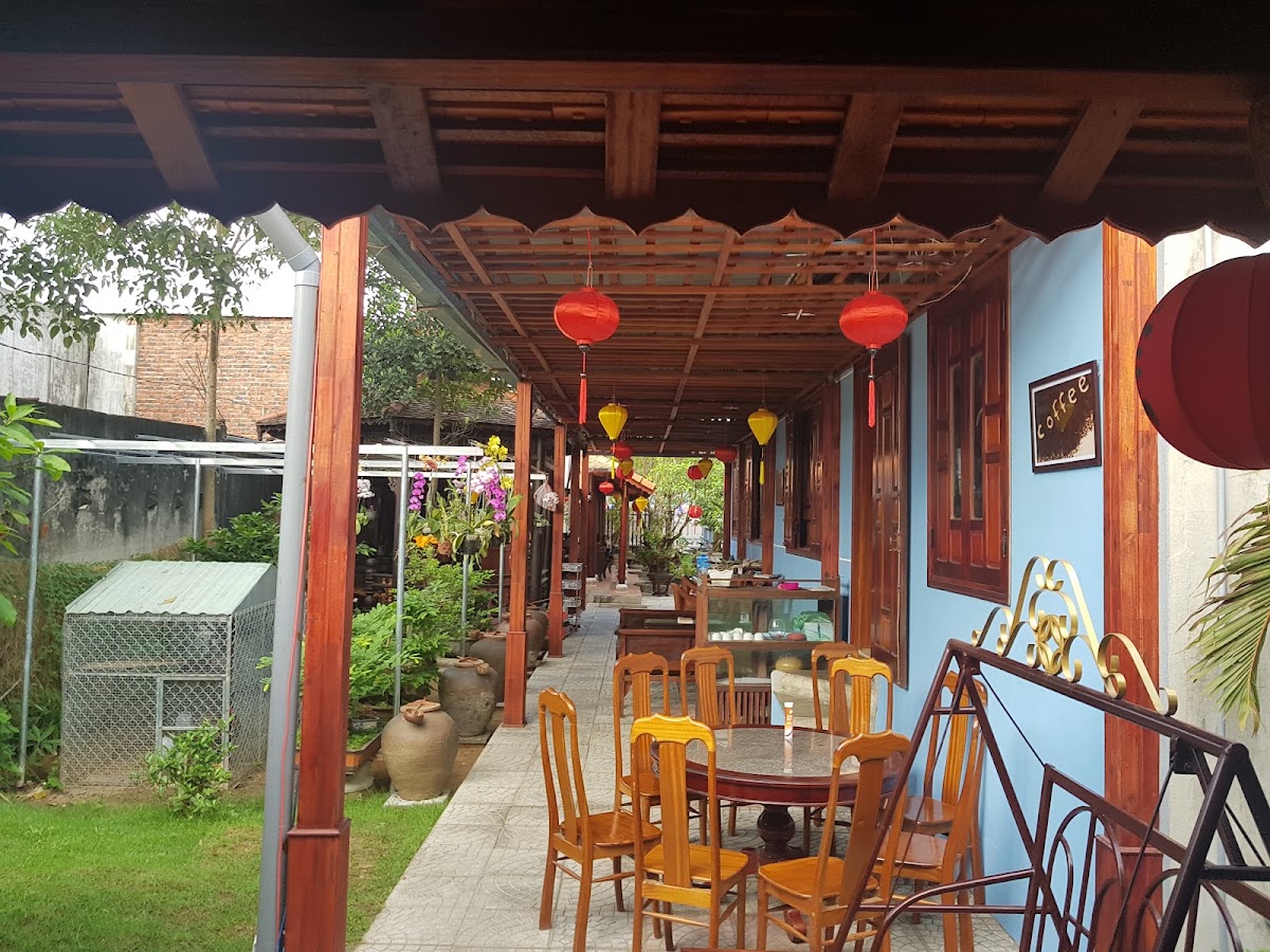Coffee An Hội