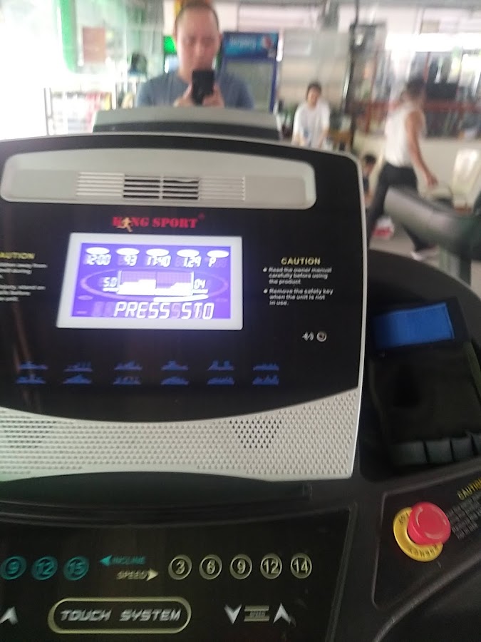 Gym Thạnh Phú (Ấp 1)