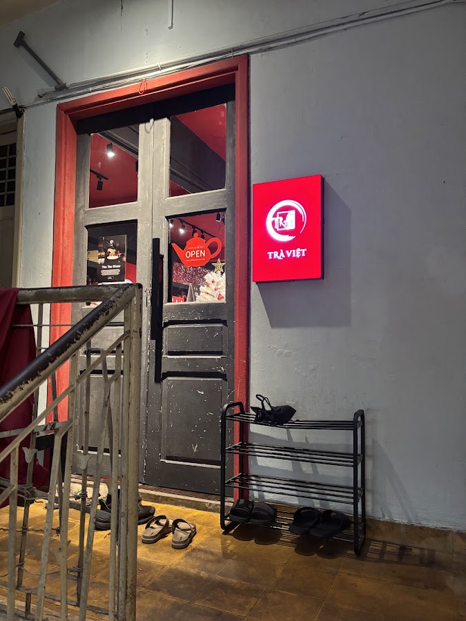 Trà Việt