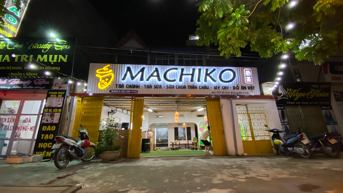 MACHIKO