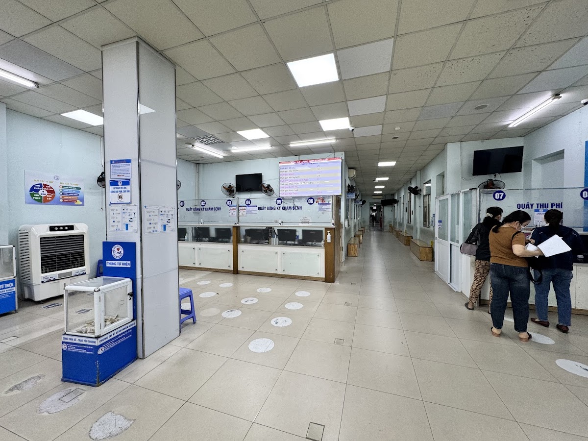Bệnh Viện Đa Khoa Thủ Đức