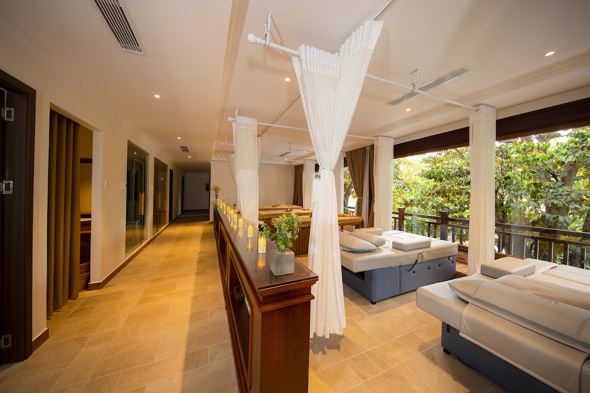 Spa Phương Nam Resort