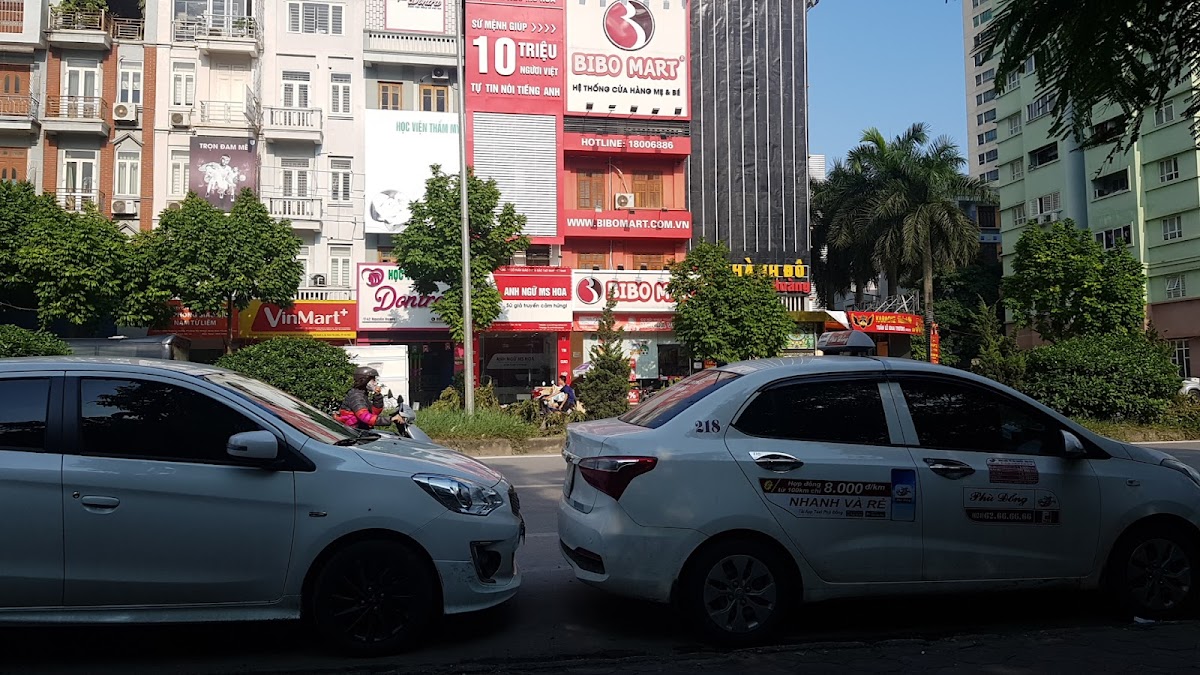 Anh ngữ Ms Hoa TOEIC - Giao tiếp 40 Nguyễn Hoàng, Mỹ Đình, Hà Nội