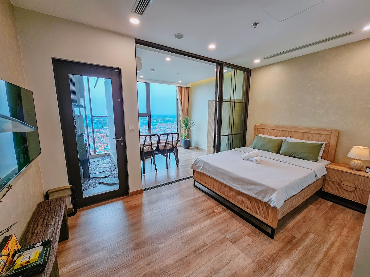 Sweet Nest - Mật's Homestay Ecopark