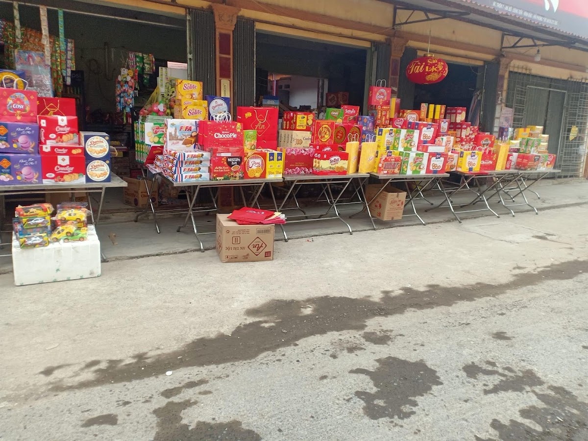 Cửa hàng Gái Bảy