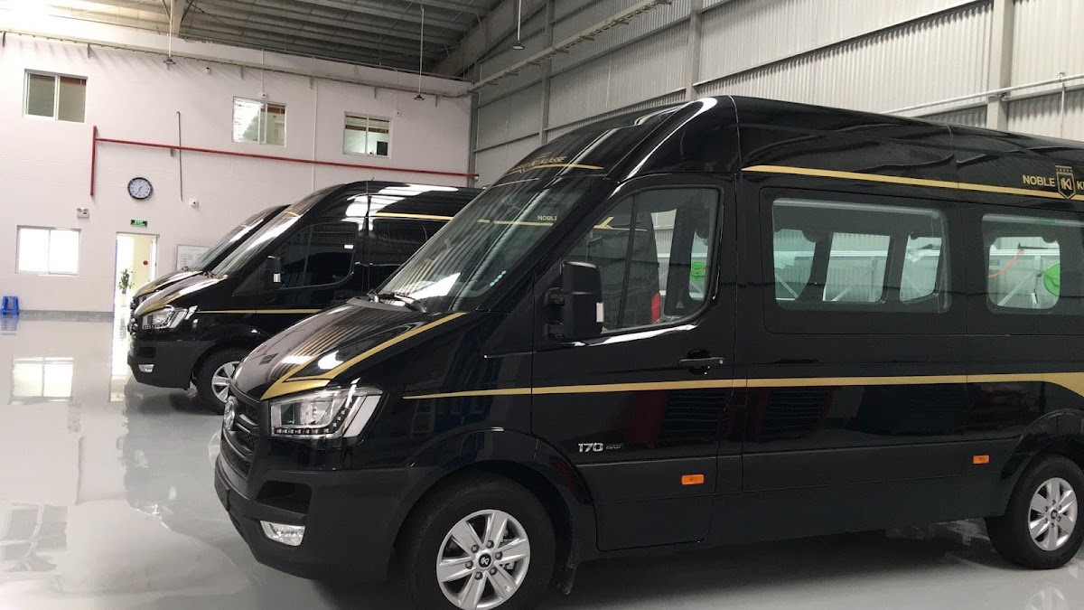 Cho Thuê Xe Limousine- Car rent