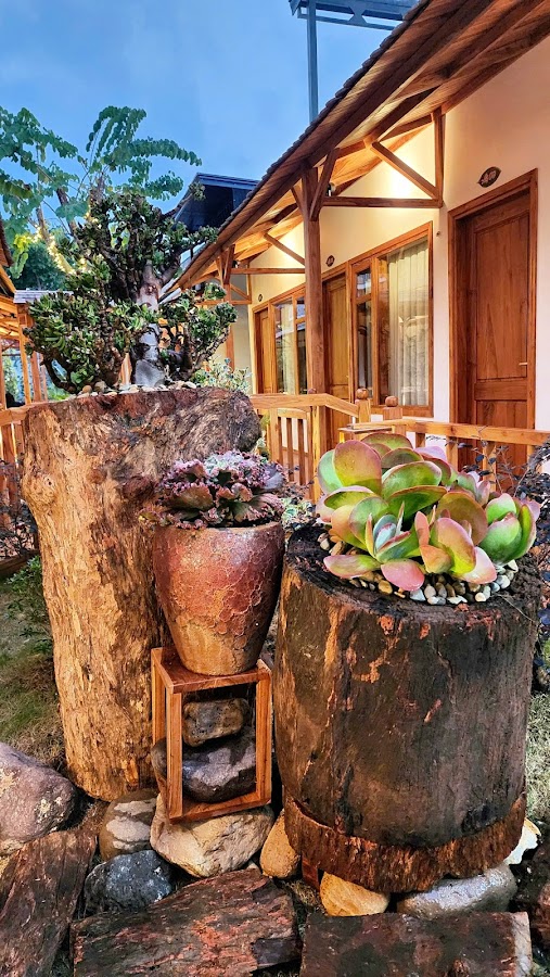 Lá Nhỏ Homestay Mộc Châu