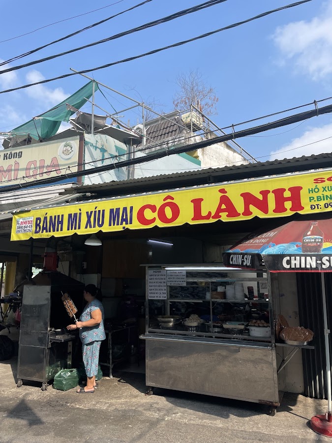 Bánh Mì CÔ LÀNH