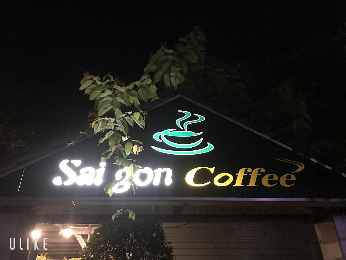 Quán Cafe Saigon