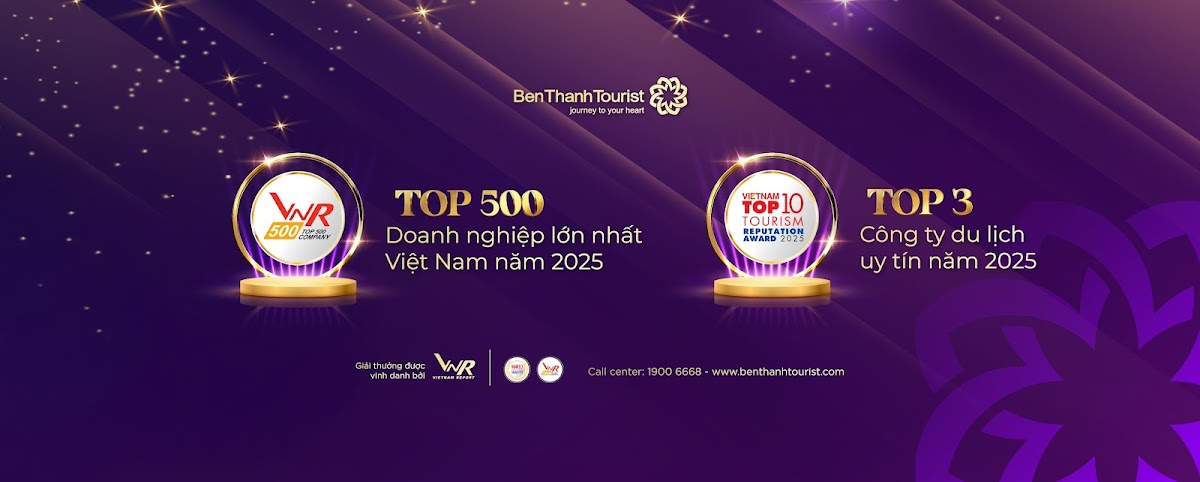 BenThanh Tourist - Trung tâm Du lịch