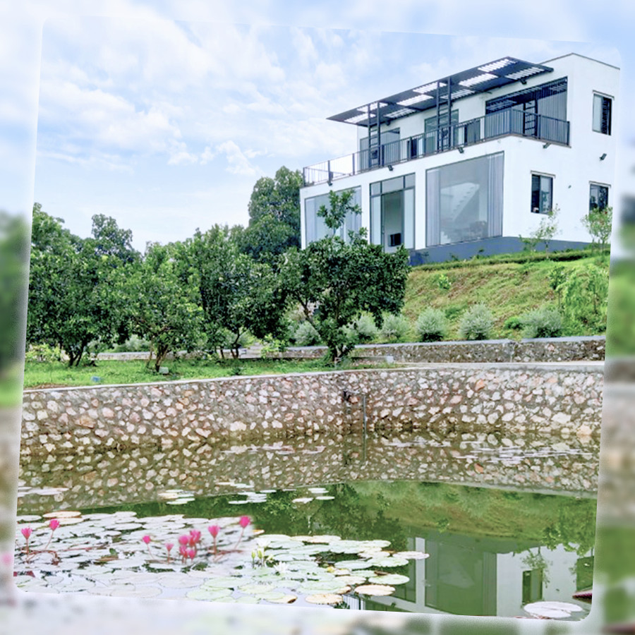 Lakeside Villa Hà Nội
