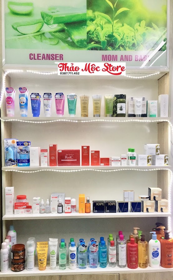 Thảo Mộc Store- Cosmetics