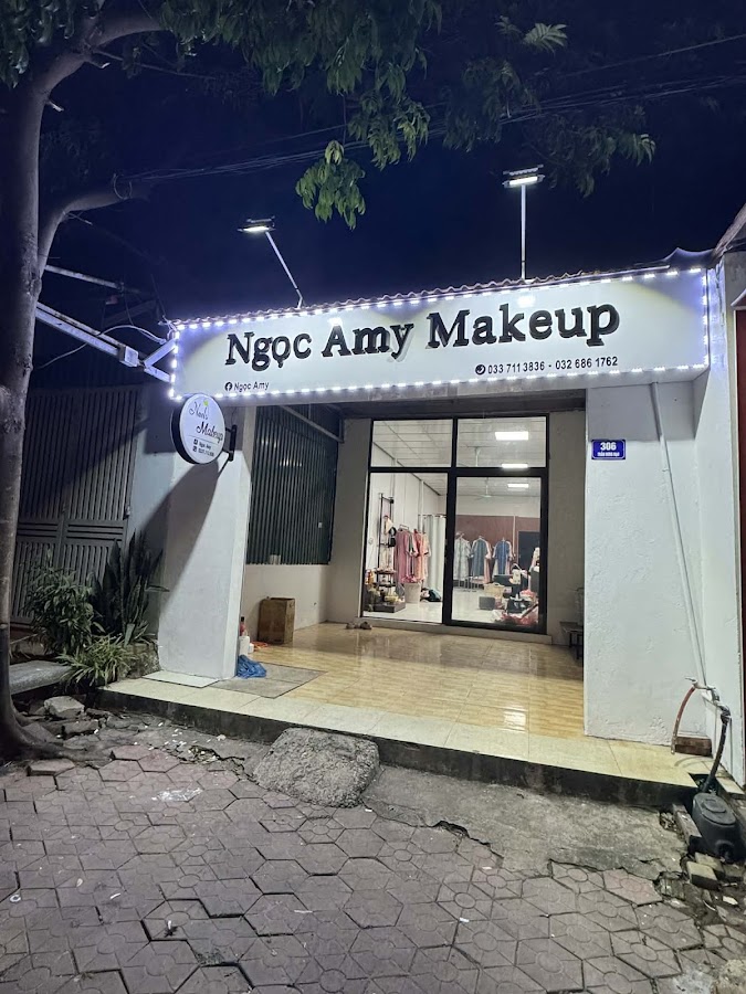 Ngọc Amy Makeup - Thuê Đồ