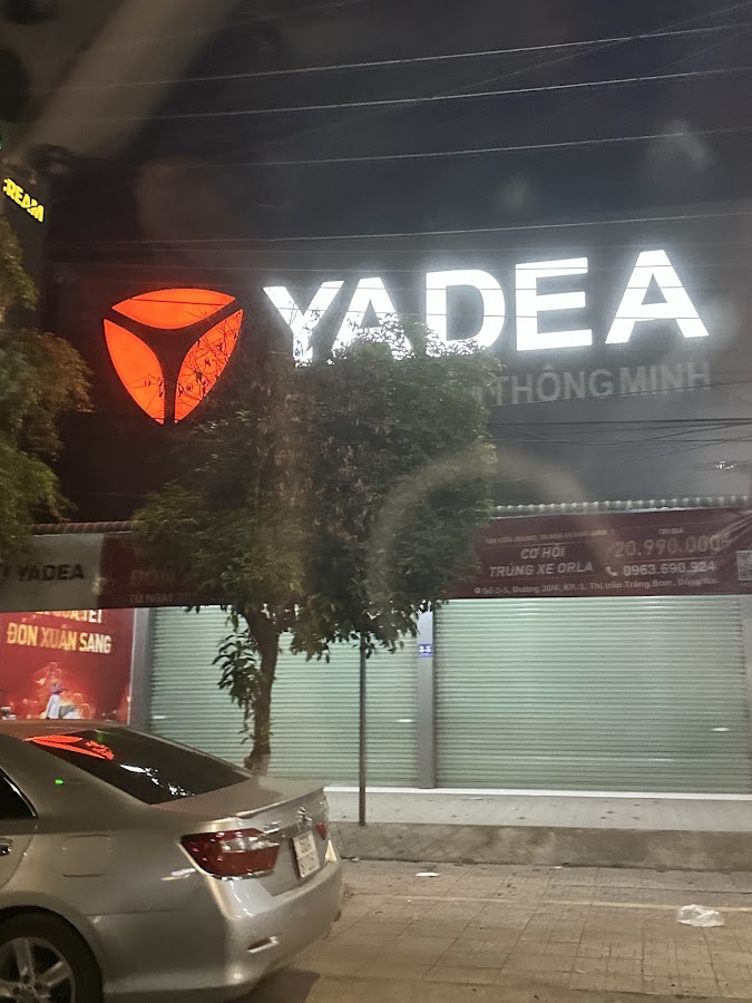 XE ĐIỆN YADEA HỒNG ANH