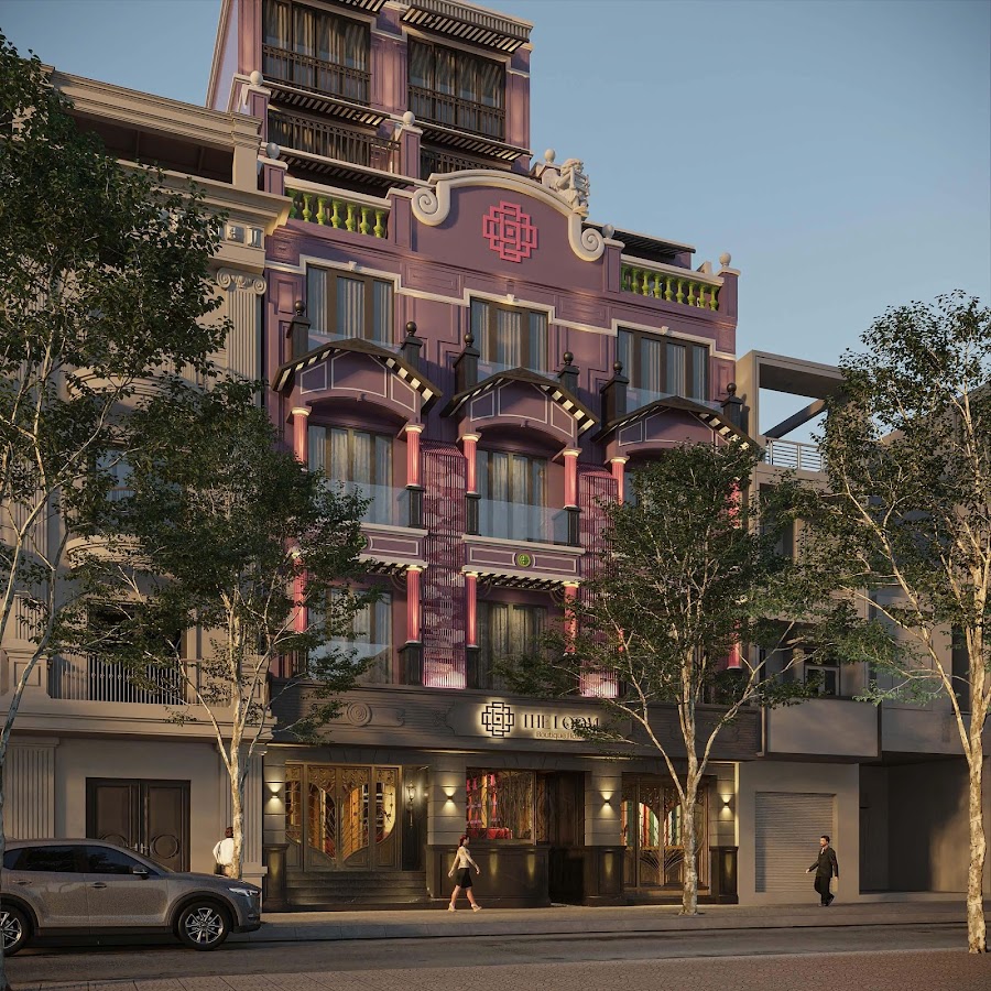 Loom Hotel Hanoi
