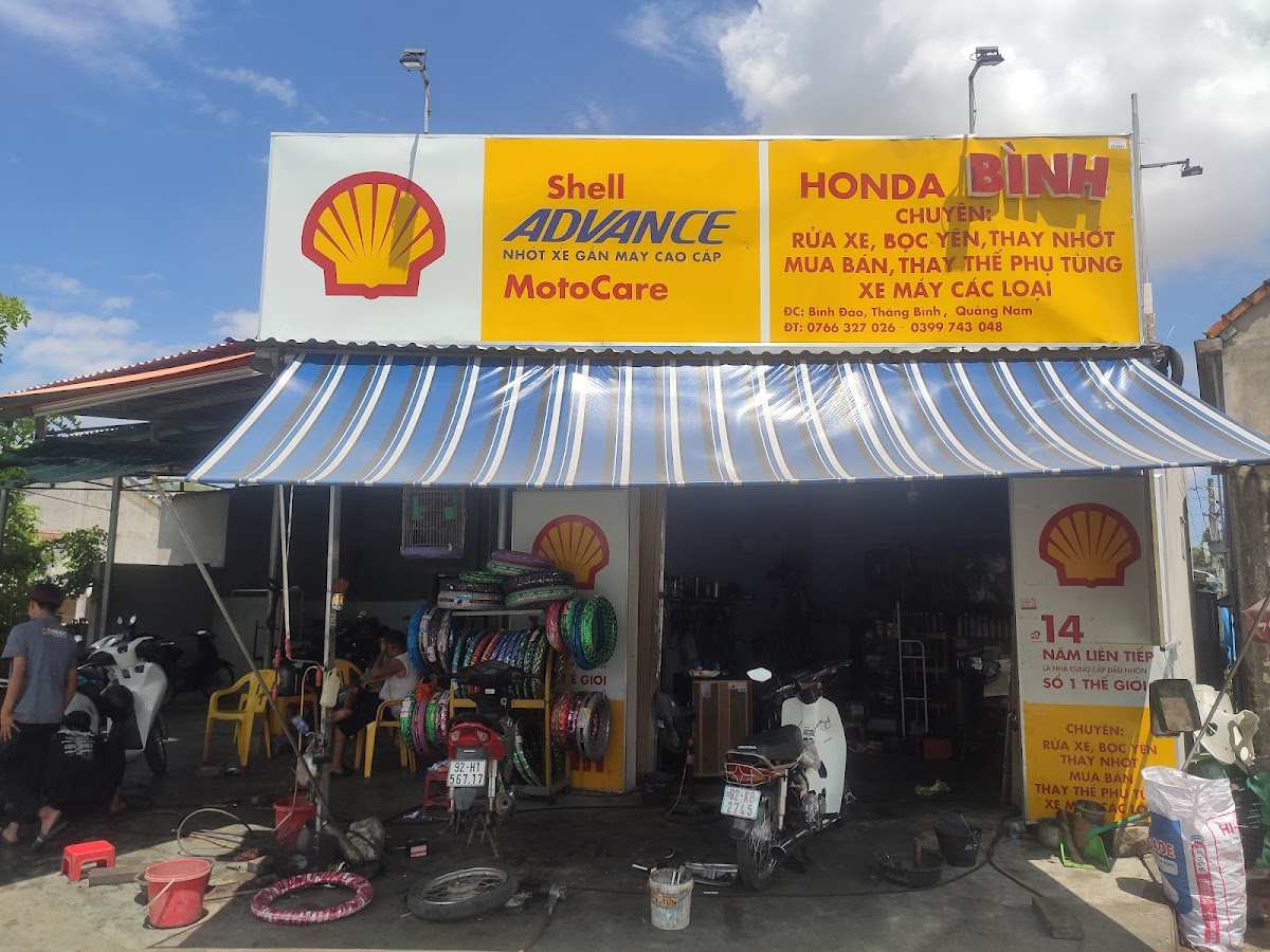 Honda Hùng