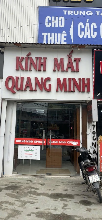 Kính Mắt Quang Minh